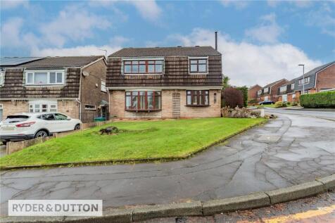 Albion Street, Castleton, Rochdale, Greater Manchester, OL11