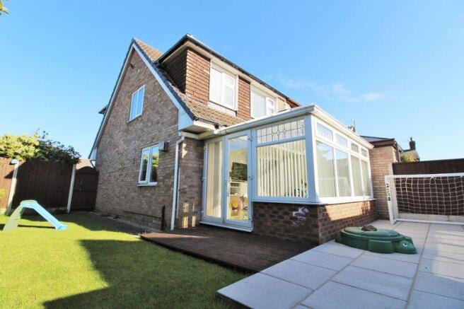 Rear Elevation