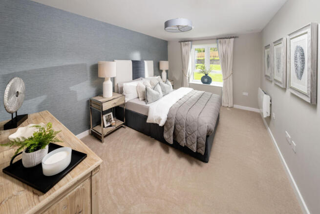 1 bed Retirement Property for sale Image 3