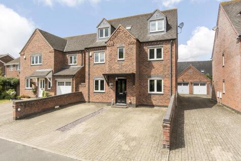 Nursery Gardens, Dunton Bassett, Lutterworth