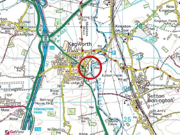 Area Map