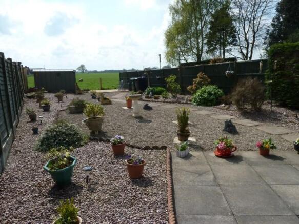 Further Rear Garden Image