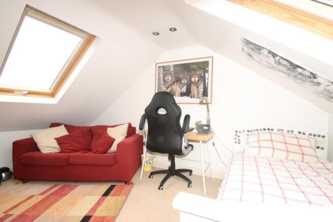 Loft Bedroom