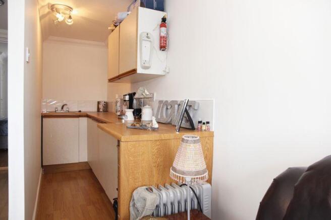 Annexe Kitchen