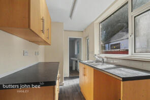 6, Pennell Street, Bucknall, Stoke-on-trent ST2 9BD