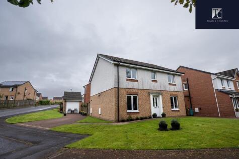 Lennox Gate, Stepps, Glasgow, G33 6FN