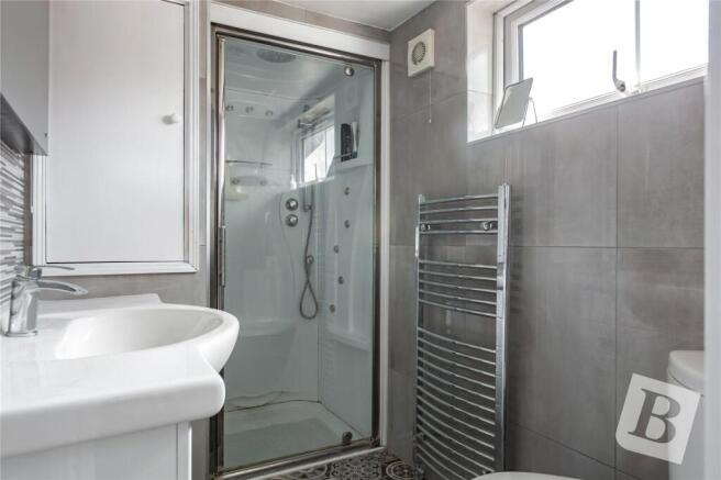 Ensuite Shower Room