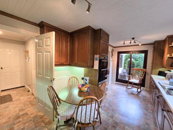 Kitchen/Diner