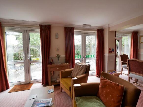 Communal Lounge