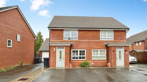 Athelney Avenue, Westbury