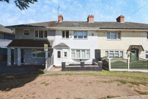 Hurlingham Road, Birmingham, West Midlands, B44