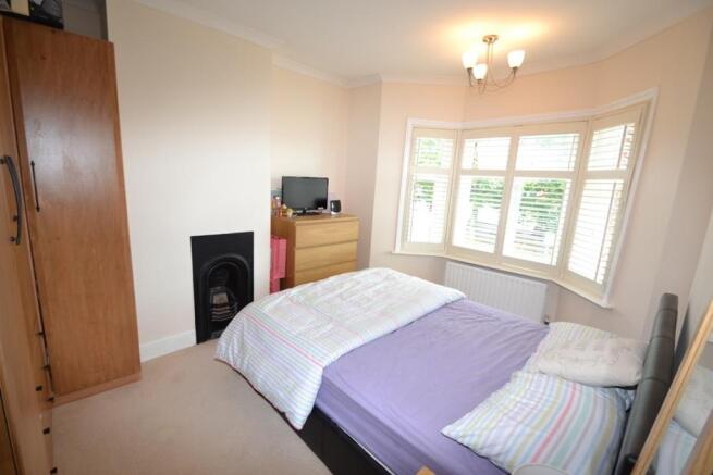 Bedroom one