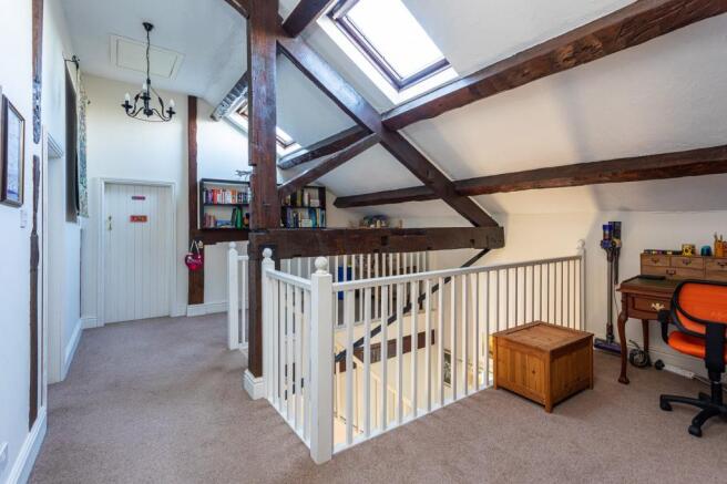 Second Floor landing
