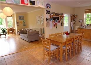 Playroom/Kitchen