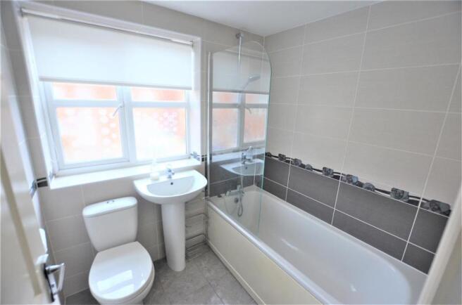Bathroom.
