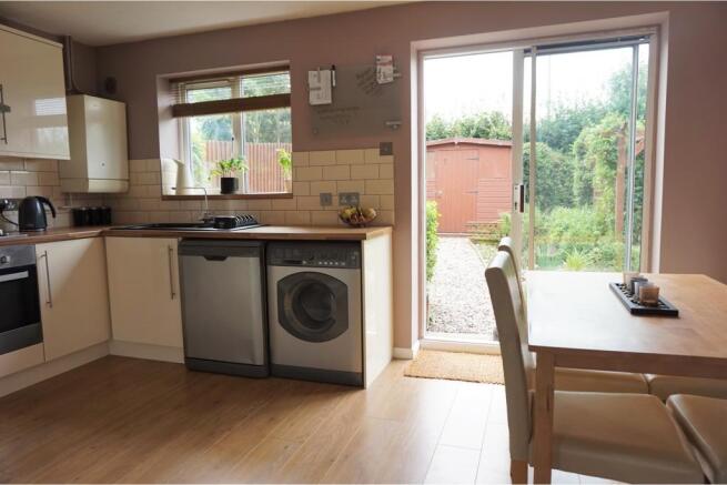 Kitchen / Diner