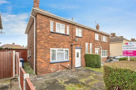 Amersall Crescent, Scawthorpe, DONCASTER