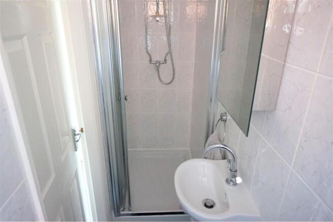 En-suite Shower Room