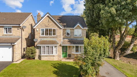 Oakhall Park, Thornton, Bradford, BD13 3QW