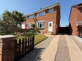 6, Tulsa Close, Eaton Park, Stoke-on-trent ST2 9PT