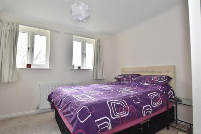 Main Bed