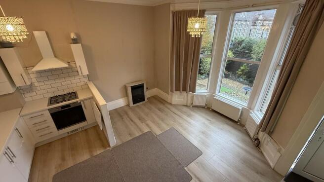 Open Plan Living ...