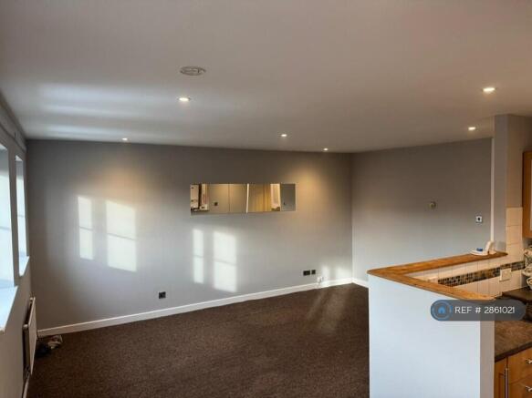 Lounge From Kitchen