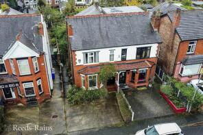 16, Beech Avenue, Manchester M22 4JE