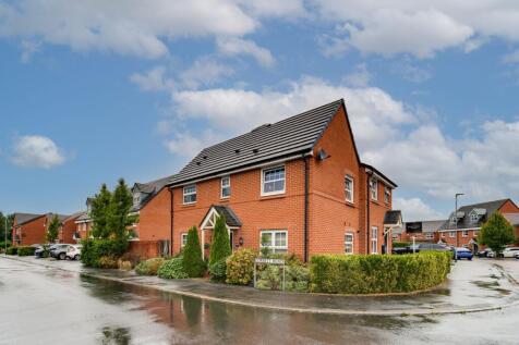 Corbett Road, Moston, CW11