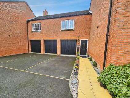 St. Moritz Grove, Biddulph, Staffordshire Moorlands