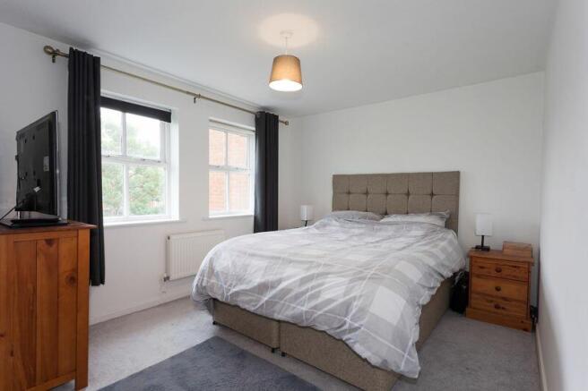 BEDROOM 1 FRONT