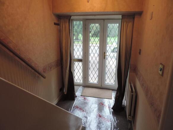 Entrance hall