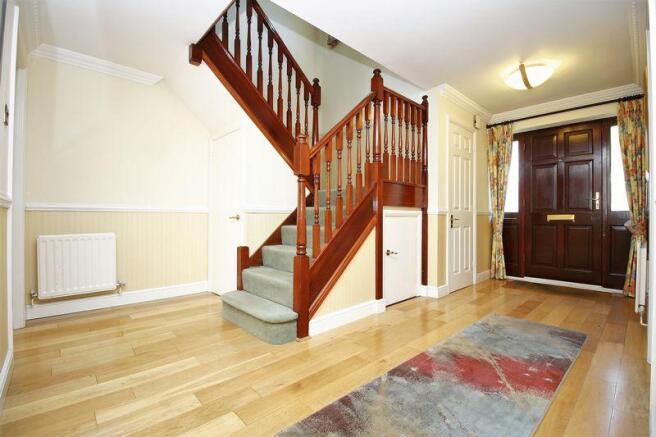 Entrance Hallway