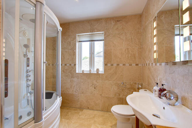 House bathroom