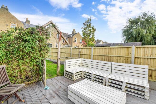 Patio / Decking