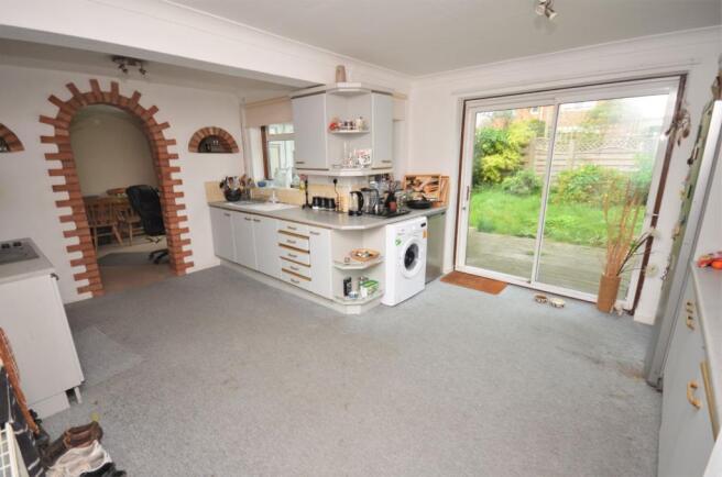 Kitchen / Diner