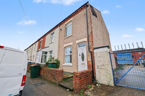 Henrietta Street, Coventry, CV6