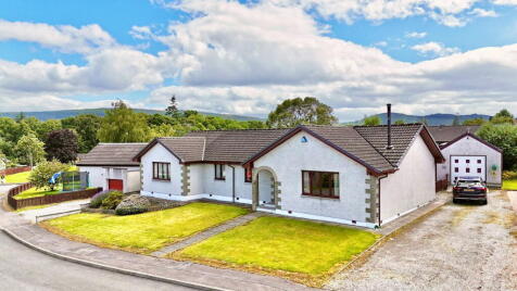 45 Newton Park, Kirkhill, Inverness, IV5 7QB