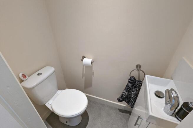 Downstairs WC