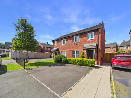 West Lodge Road, Whittingham Preston, PR3