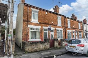 110, George Street, Mansfield NG19 6SB