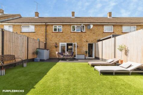 Pankhurst Crescent, Stevenage, SG2