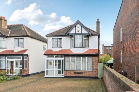 College Park Close, Hither Green, London, SE13