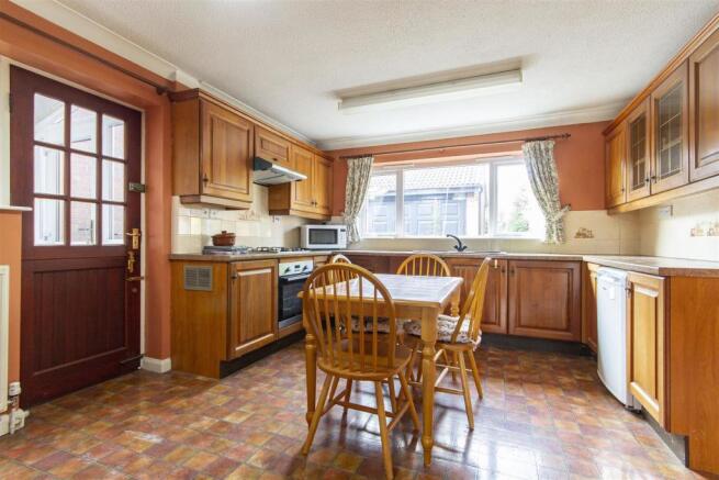 Breakfast Kitchen