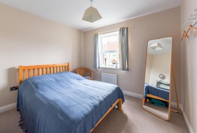 BEDROOM TWO