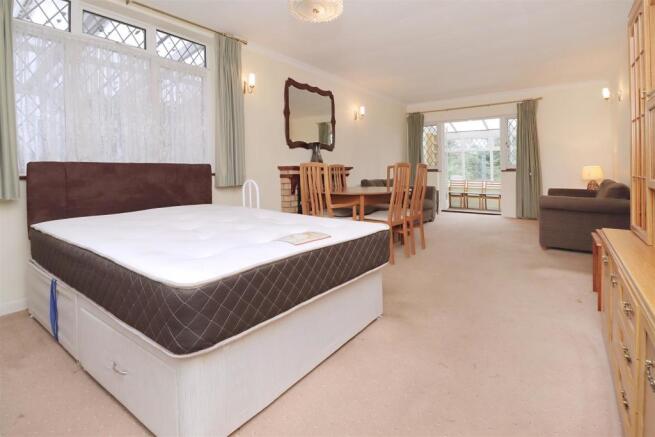 Double Reception Room