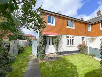 Woodgate Close, Bredbury