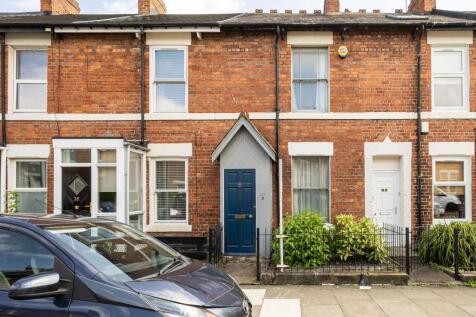 Malcolm Street, Heaton, NE6