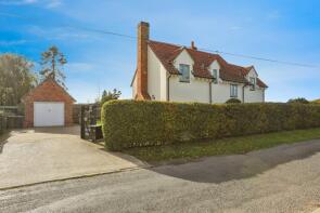 Old Cobb Cottage, Jacks Lane, Stowmarket IP14 2NQ