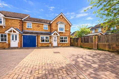 Trenthams Close, Purley on Thames, Reading, Berkshire, RG8
